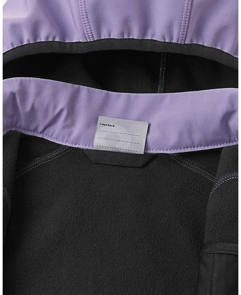 Reima Baby Vantti Softshell jacket