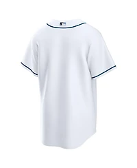 Nike Men's White Tampa Bay Rays Home Replica Jersey
