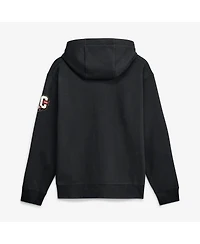 Nike Men's Black San Francisco 49ers 80th Anniversary Third Down Stop Club Fleece Hoodie