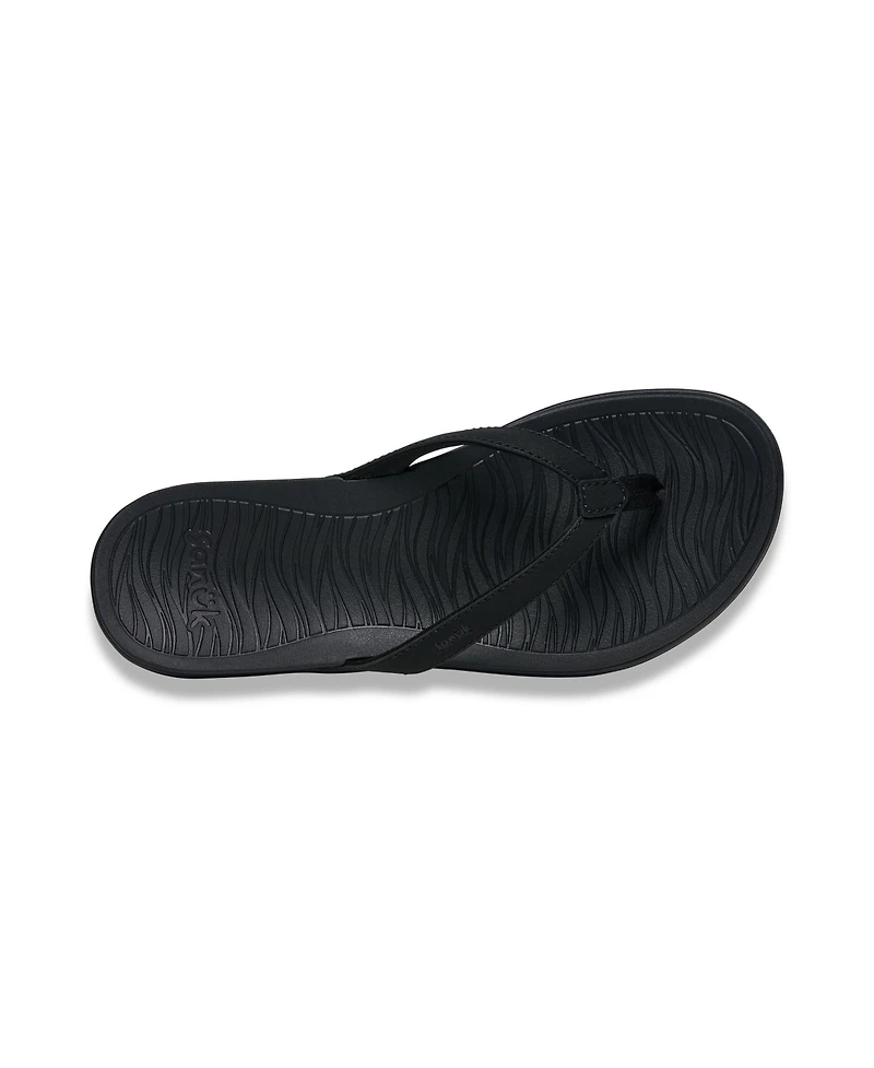 Sanuk Women's Wave Whisper Sandals