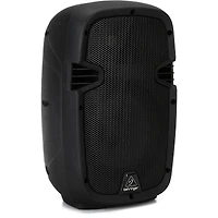Behringer 240W Home Theater Pa Speaker Bundle Stand & 2 Xlr Cables