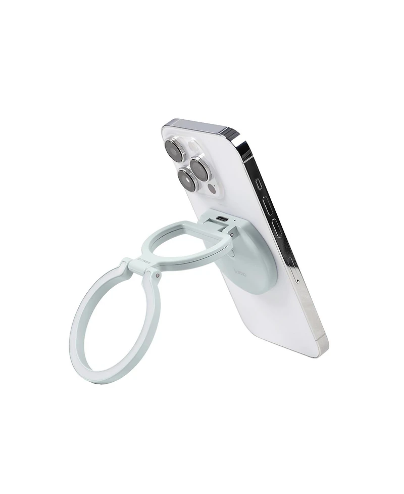 NanLite Lumo Led Ring Light with Stand for Smartphone