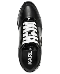 Karl Lagerfeld Paris Women's Meade Lace-Up Sneakers