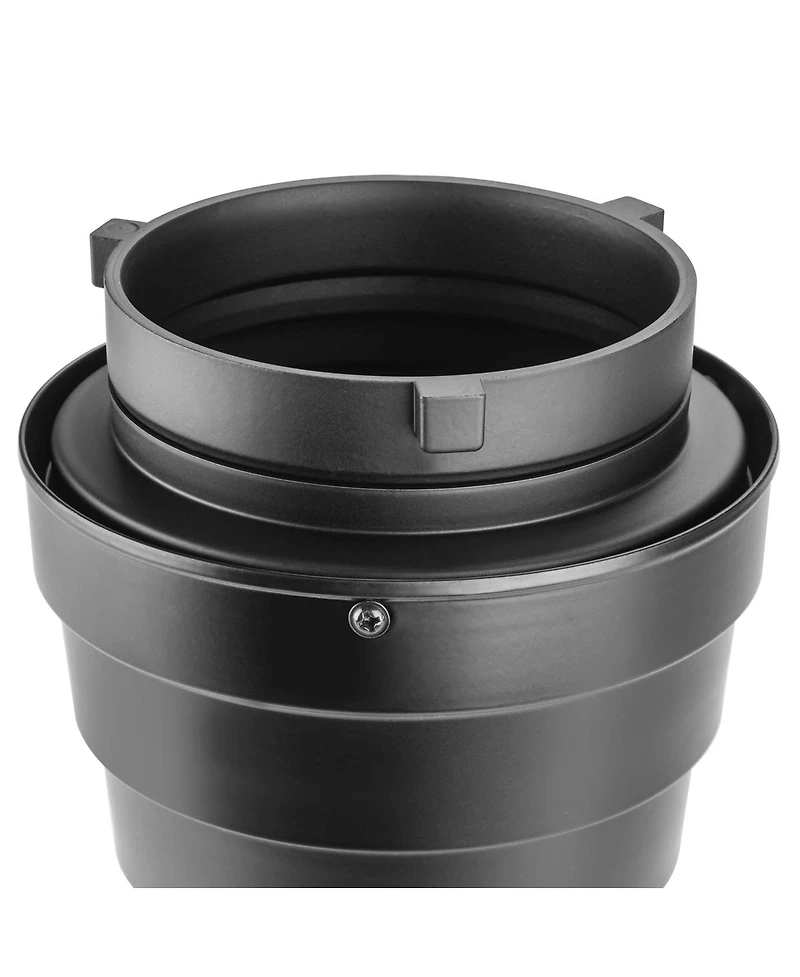 Flashpoint Snoot Kit for Bowens Mount Strobes