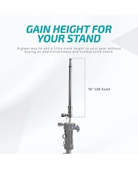 Flashpoint 12" Baby Stand Extension