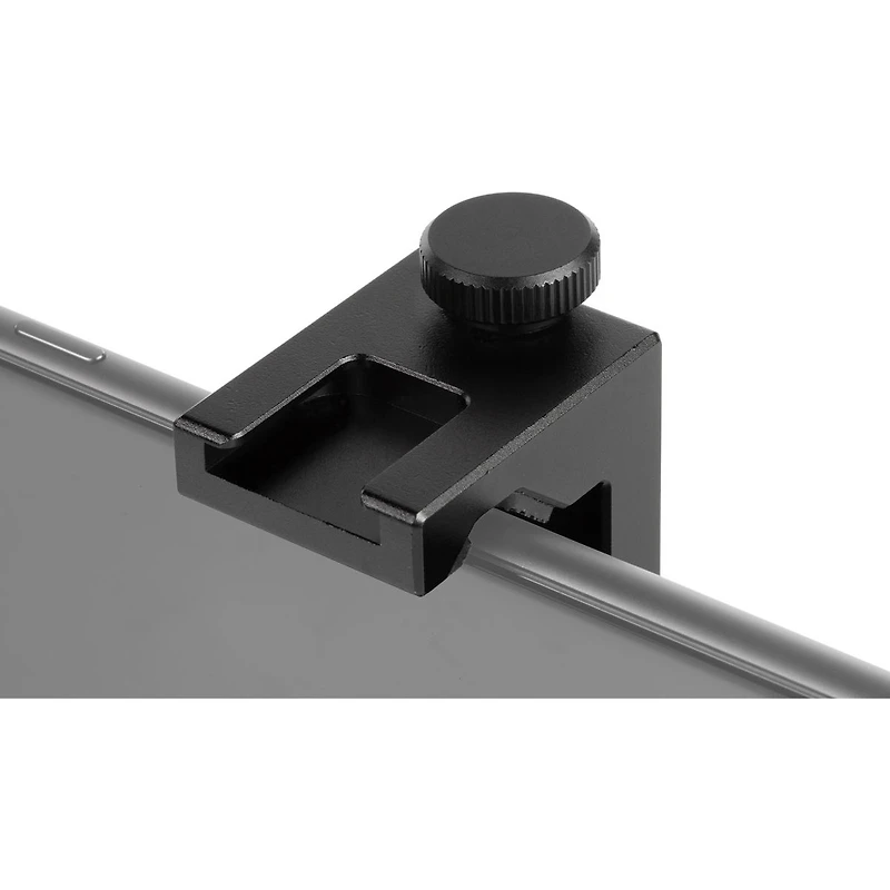 Shape Smartphone Aluminum Clamp Tripod Mount with Cold Shoe