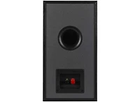 Klipsch R-51M Bookshelf Speaker Pair, 90x90 Tractrix Horn, 5.25" Copper Spun Woofer