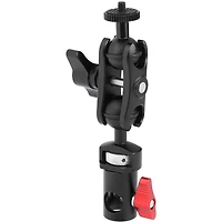 Camvate Versatile Magic Arm with Double Ball Head, Light Stand Head Adapter