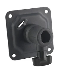Camvate Wall Mount with Light Head Adapter for Studio Shooting, Square Base