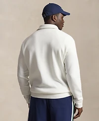 Polo Ralph Lauren Men's Big & Tall Quarter-Zip Sweatshirt