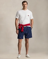 Polo Ralph Lauren Men's Big & Tall Bear Jersey T-Shirt