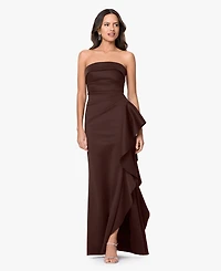 Xscape Women's Long Dress