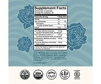 Host Defense Mushrooms Grateful Gummies Stay Mellow