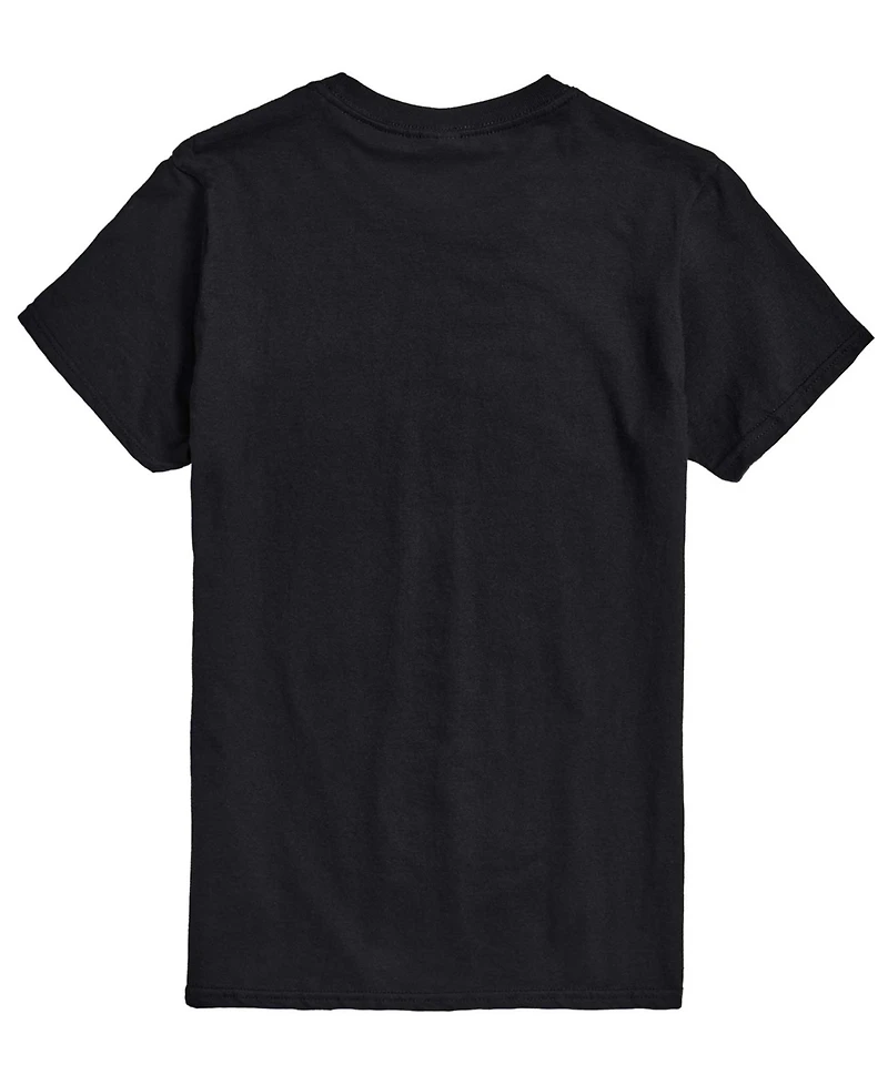 Airwaves Men's America Collegiate Short-Sleeve Graphic T-Shirts
