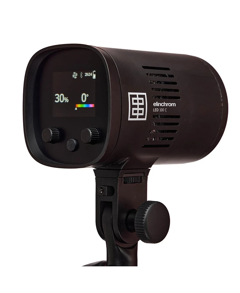 Elinchrom Led 100 C 100W Bi-Color Rgb Light Kit
