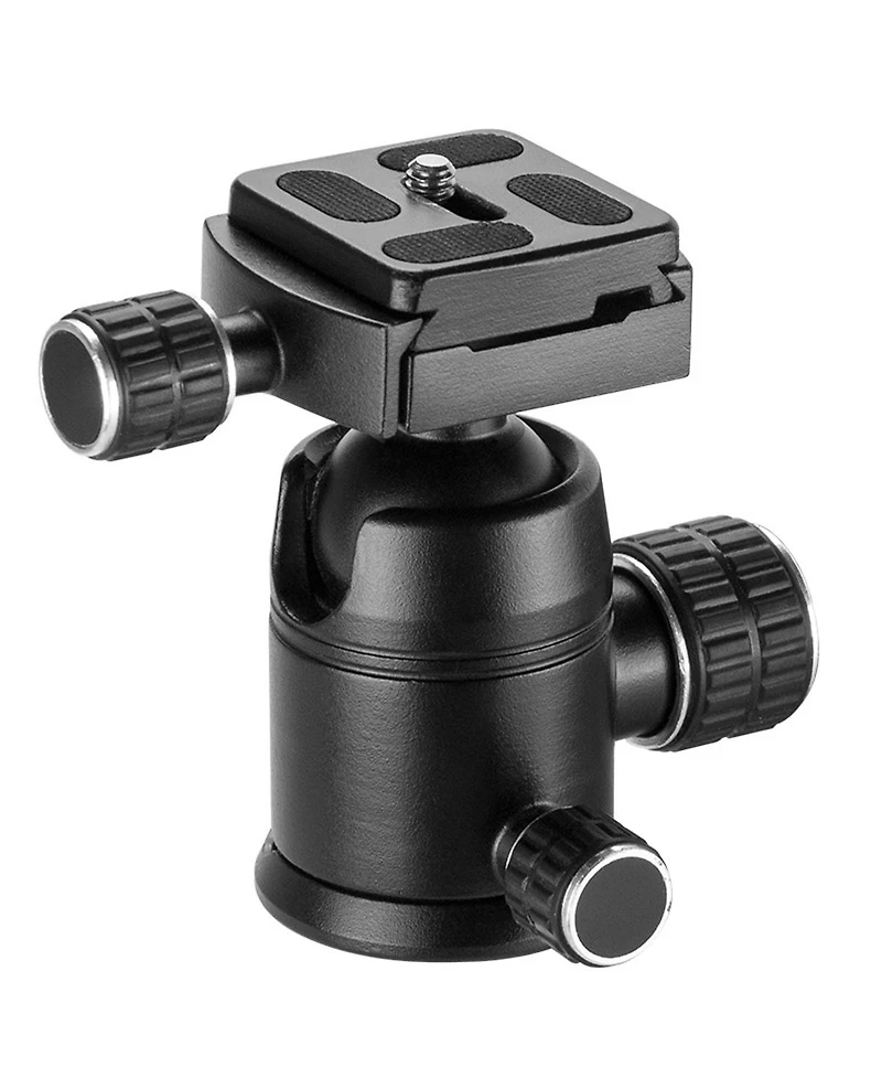 Barska Ball Joint Tripod Head with Quick-Release Plate