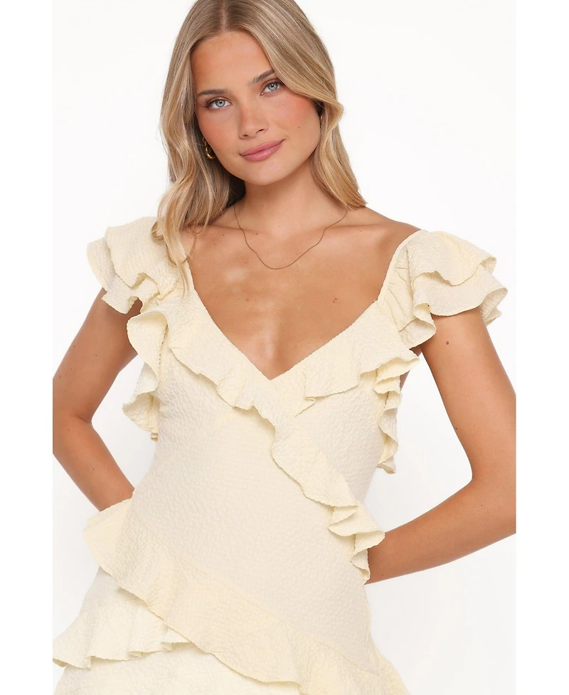 Petal and Pup Women's Allery Mini Dress