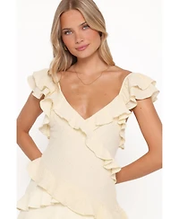 Petal and Pup Women's Allery Mini Dress