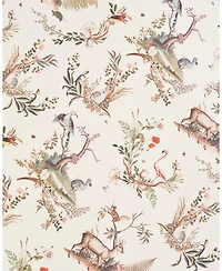 Fable England Women's Wonderland Toile Silky Scarf