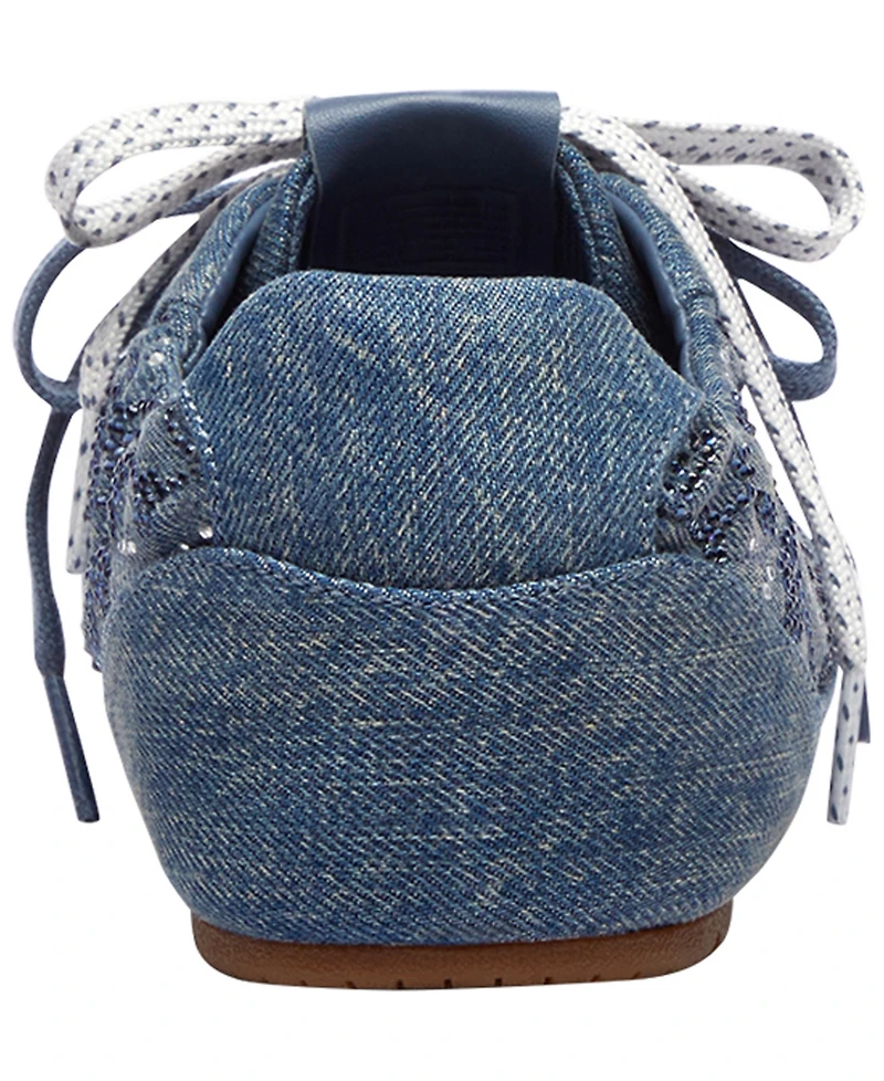 Coach Women's Soft Lace-Up Sneakers