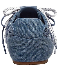 Coach Women's Soft Lace-Up Sneakers