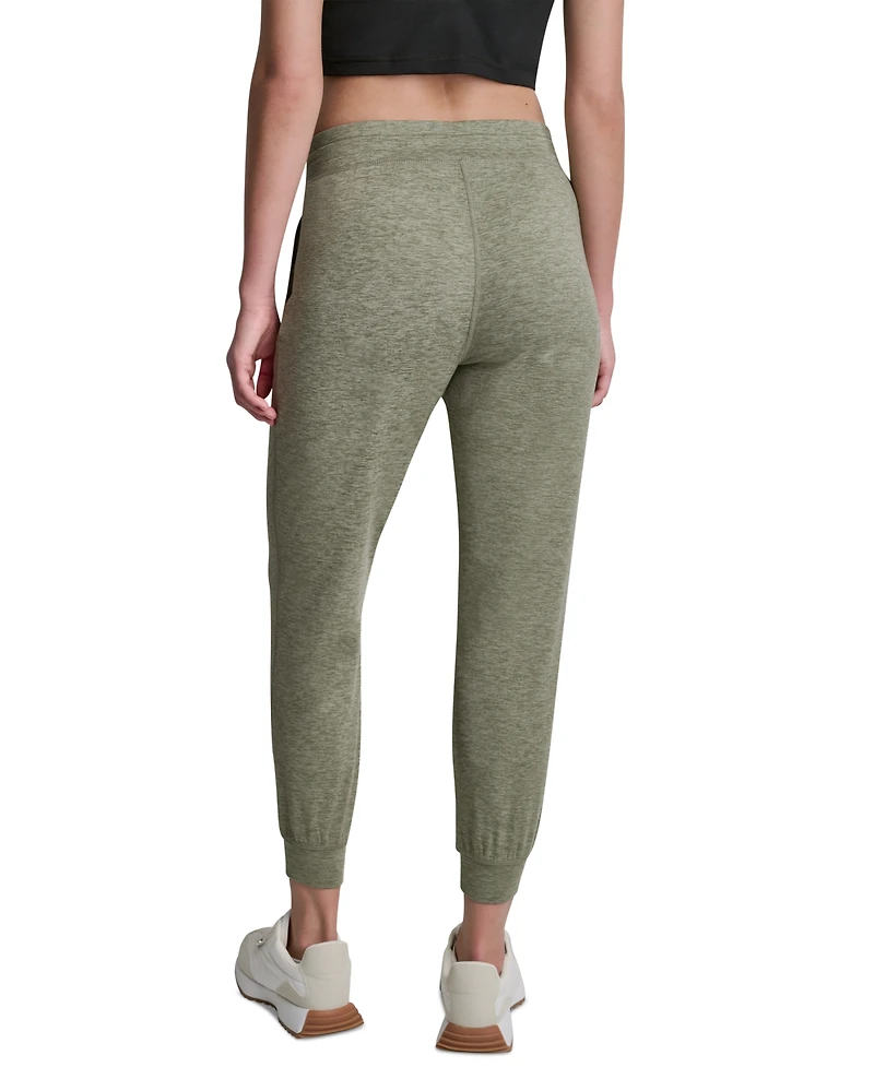 Dkny Women's Mid-Rise Wide Leg Pants