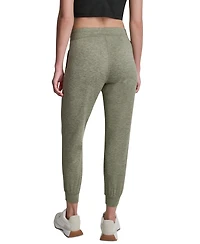 Dkny Women's Mid-Rise Wide Leg Pants