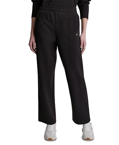 Dkny Sport Women's High-Rise Track Pants