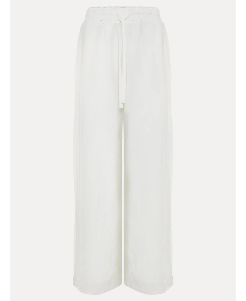 Phase Eight Women's Rowan Wide Leg Linen Trousers