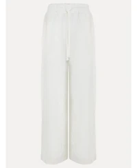 Phase Eight Women's Rowan Wide Leg Linen Trousers
