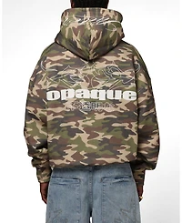 Loiter Men's Opaque Premium Hoodie