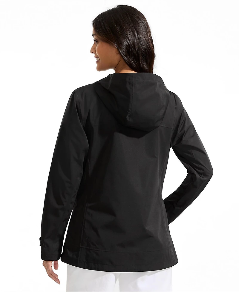 Lands' End Women's Rain Jacket