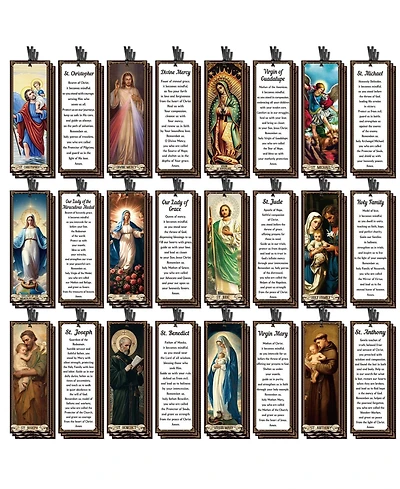 Gnuadz Mother's Day Religious Scripture Bookmarks Gifts