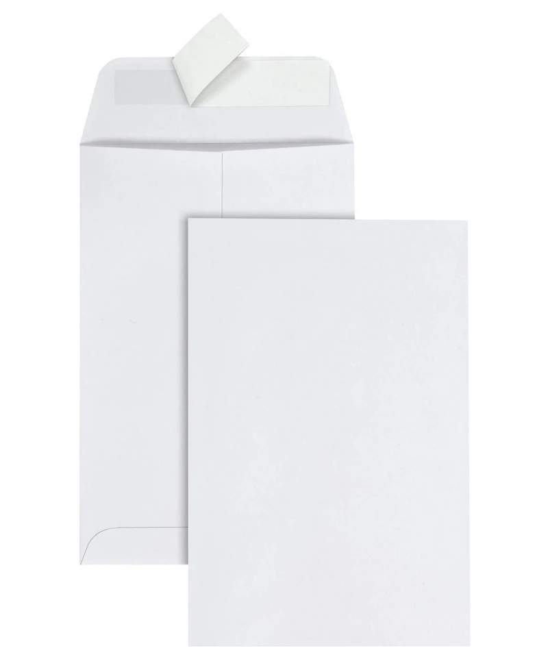 Gnuadz Catalog Envelopes Self Seal Mailing Storage