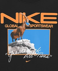Nike Boys' 4-7 Short-Sleeve T-Shirt