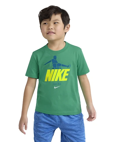 Nike Boys' 4-7 Short-Sleeve T-Shirt