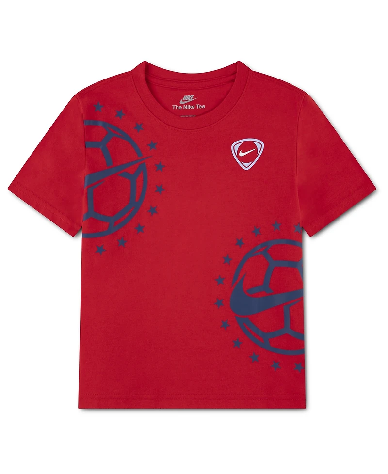 Nike Boys' 4-7 Short-Sleeve T-Shirt