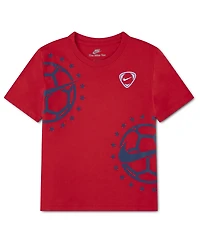 Nike Boys' 4-7 Short-Sleeve T-Shirt