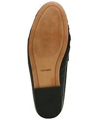 Steve Madden Women's Rafe Tailored Slip-On Loafer Mules