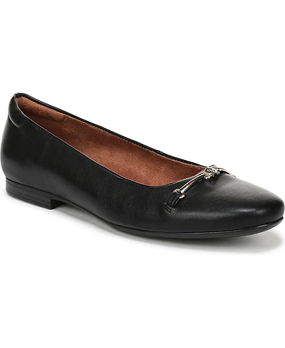 Naturalizer Women's Kendall Ballerina Slip-On Flats