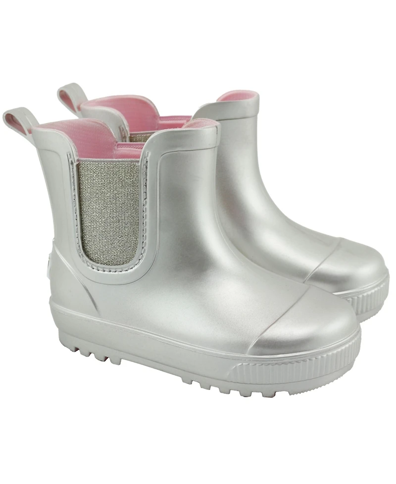 Bearpaw Toddler Chelsea Waterproof Rain Boots