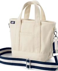 Lands' End Wide Adjustable Fashion Crossbody Strap