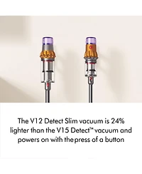 Dyson V12 Detect Slim cordless vacuum