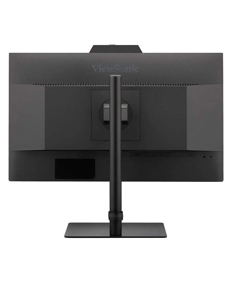 ViewSonic VG2441V 23.8" 16:9 Full Hd 120Hz Video Conferencing Usb-c Ips Led Monitor