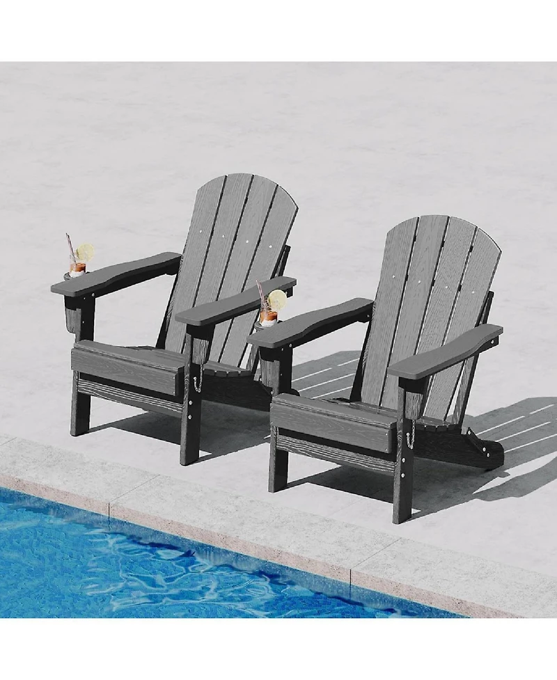 Xo Piece All Weather Resistent Outdoor Patio Chair
