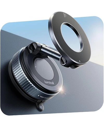 Lamicall Car Phone Holder for Magsafe Car Mount