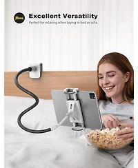 Lamicall Gooseneck Tablet Holder Mount