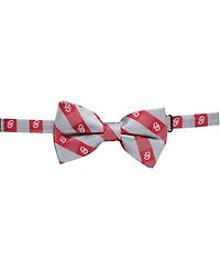 Eagles Wings Men's Oklahoma Sooners Check Bow Tie