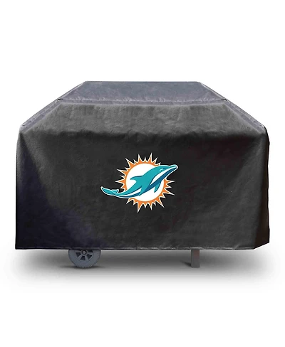 Logo Brands Miami Dolphins Grill Cover