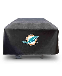 Logo Brands Miami Dolphins Grill Cover